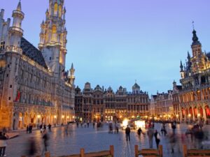 BELGIQUE : Un « Plan Taxi » à Bruxelles