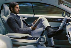 VÉHICULES SANS CHAUFFEUR : Vers une diminution des métiers « humains » ?