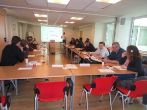 FORMATION DES ÉLUS : Deuxième promotion : le programme