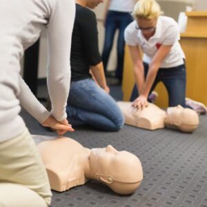 Prévention et secours civiques de niveau 1