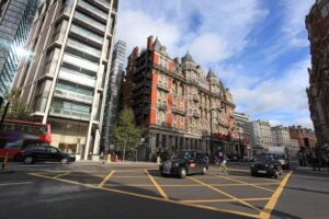 Les Blacks cabs londoniens misent sur leur « knowledge »
