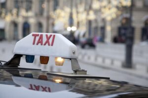 Les tarifs 2017 des taxis sont fixés