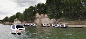 INNOVATION : De futurs taxis-mouches ?