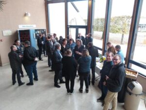 AUXERRE : Présentation de l’application LE.TAXI