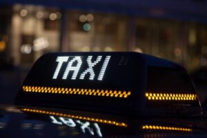 BELGIQUE : Plan Taxi à Bruxelles : recalé car insuffisamment clair