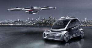 INNOVATION TECHNOLOGIQUE : Taxi autonome volant : l’Allemagne donne son feu vert