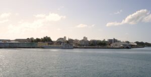 GUADELOUPE : Grand port maritime : une nouvelle zone de prise en charge