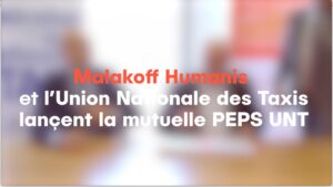 Convention Malakoff Médéric Humanis – UNT : Mutuelle PEPS UNT