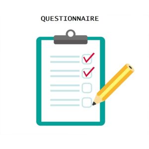 Questionnaires : Les attentes de la profession