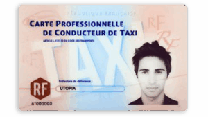 Renouveller
sa carte professionelle